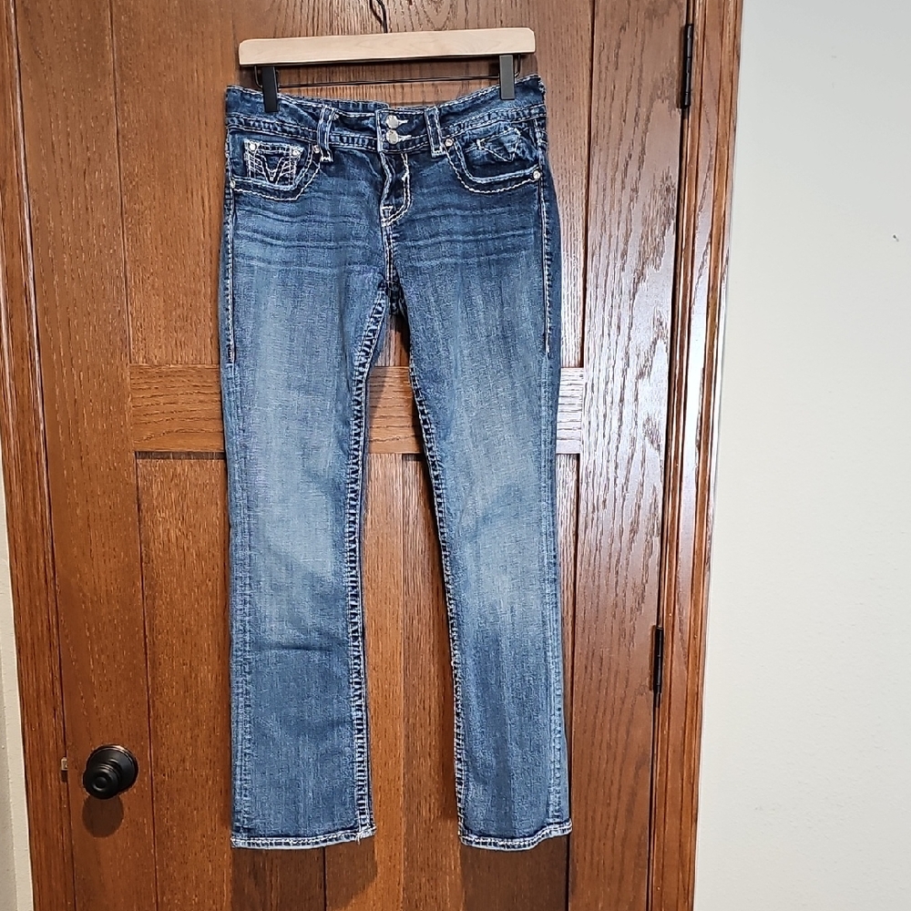 Vigoss Women's Blue Jeans